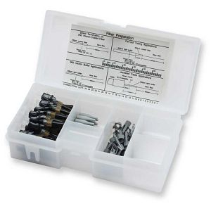 Corning 95-05X-KS-Z | UniCam Secure Keyed LC Connector, 50 µm multimode (OM3/OM4/OM4 extended 10G distance)