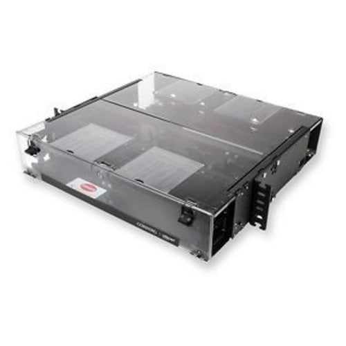 Corning CJH-02U | LANscape Housing, Splice, Closet, Fiber Optic, 4 Trays