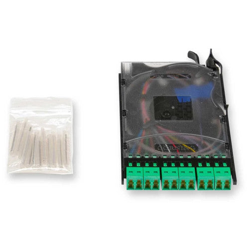 Corning EDGE-CS12-AF-P00RE | EDGE Splice Cassette