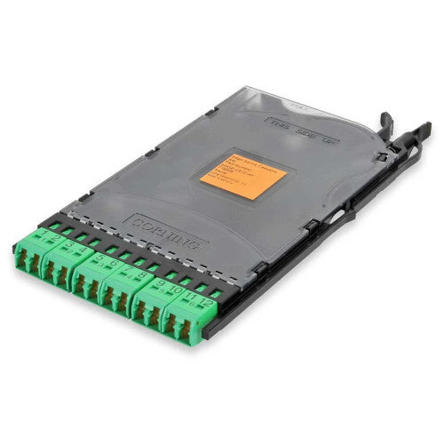 Corning EMOD-CP12-AD | EDGE Adapter Panel, LC Duplex