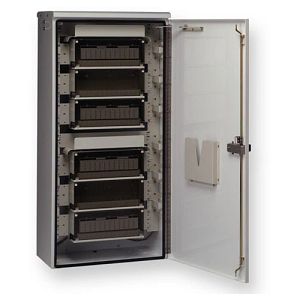 Corning OCC-080-G | Optical Cross-Connect (OCC) Cabinets & Kits