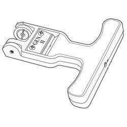 Corning RDST-000 | Cable/Fiber Access Tools, ROC Drop Cable Sheath Access Tool for end or mid-span access