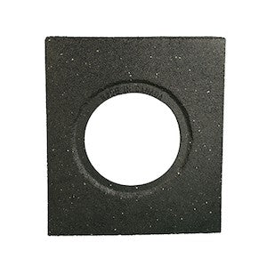 Cortina 03-752-10 | Rubber Base for Grabber Cones & Cortina Safety EZ-Grab Channelizer Cones, 10 lbs.