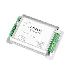 Cypress Integration Solutions CVX-OPTS | Custom Intelligent Wiegand Router/Splitter to connect 1 Wiegand input to 2 Wiegand Outputs, CE Certified