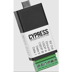 Cypress Integration Solutions WDG-6112 | Cypress OSDP-wiegand Keyboard Data Wedge