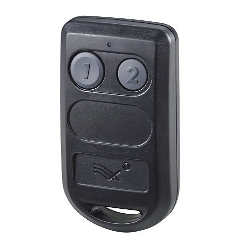 Cypress Integration Solutions WRT-2+ | Farpointe Ranger 2-Button Long-Range Transmitter, Supports 125 kHz Proximity