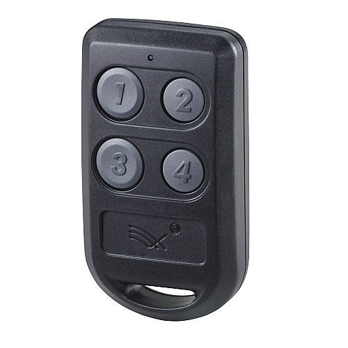 Cypress Integration Solutions WRT-4+ | Farpointe Ranger 4-Button Long-Range Transmitter, Supports 125 kHz Proximity
