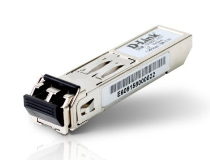 D-Link Systems Inc DEM-310GT | 1-Port Mini GBIC Module for 1000BaseLX (LC Duplex)