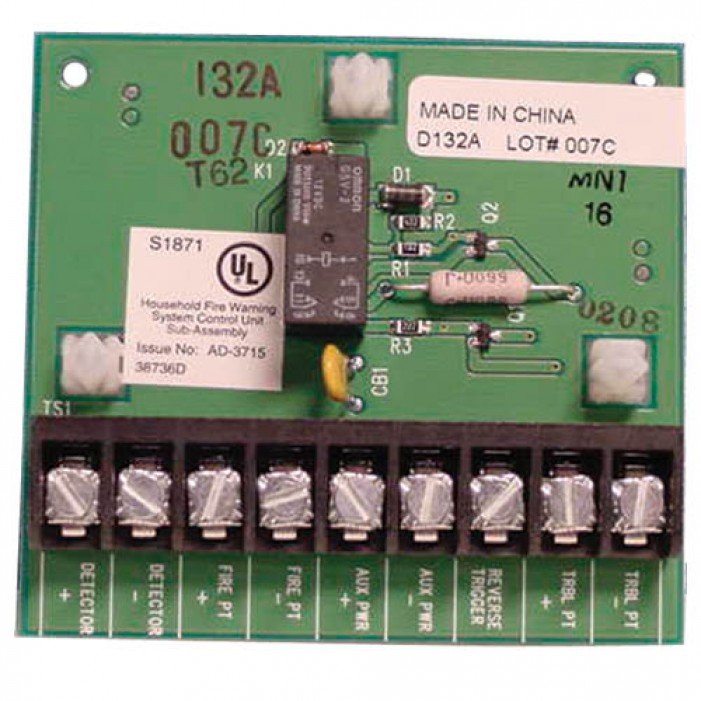 Bosch D132A | Reversing Relay Module, 12V