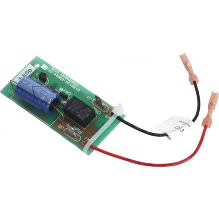 Bosch D135A | Low Battery Disconnect Module