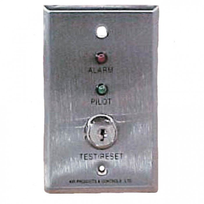 Bosch D305 | Remote Test/Indicator Plate, 24V