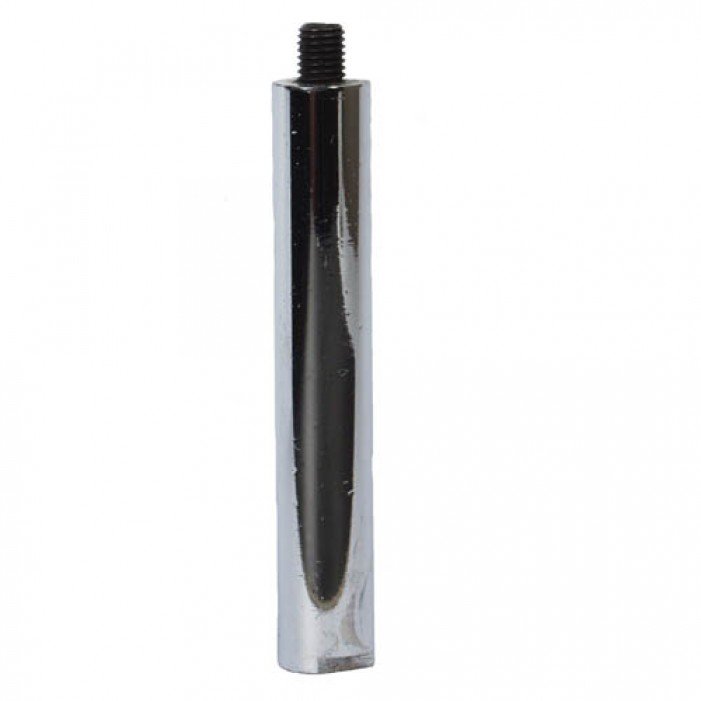 Bosch Security ( Cctv ) Systems D376C | 3 inch Metallic Powder-Coat Extension Rod