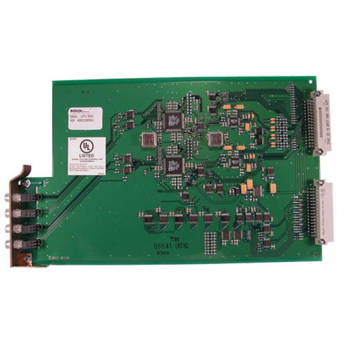Bosch D6641 | Telephone Line Card