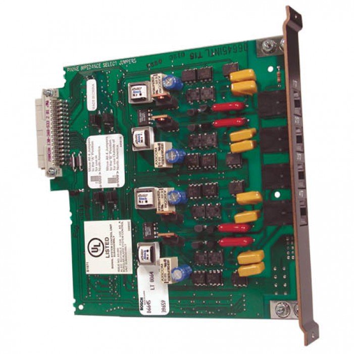 Bosch D6645 | Telephone Line Terminator Card
