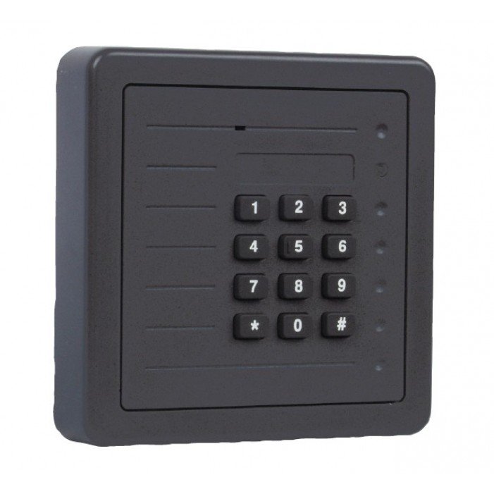 Bosch D8223-P | Card Reader With Keypad, HIDprox