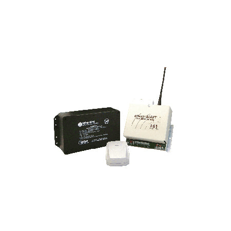 Mier Products, Inc. DA-605P-611 | Wireless Drive-Alert Vehicle