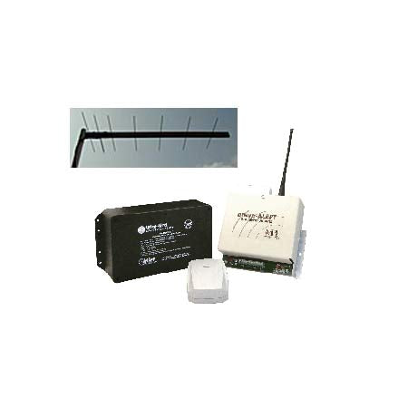 Mier Products, Inc. DA-605PLR | 605 Long Range With Plug In