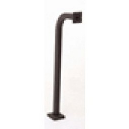 Door King 1200-045 | Mounting Post Standard Gooseneck