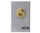 Door King 1206-080 | Key Switch With Mortise Cylinder Interior Use