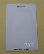 Door King 1508-018 | Hid Prox Card Clamshell - Factory Pre-Coded