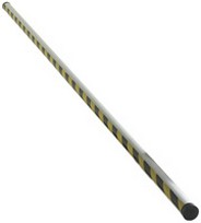 Door King 1601-516 | 14 Ft. Alum Arm Non-Lighted Use With 1601-242 Kit