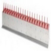 Door King 1610-082 | Traffic Spikes Flush Mount Spring Loaded With Lock Down