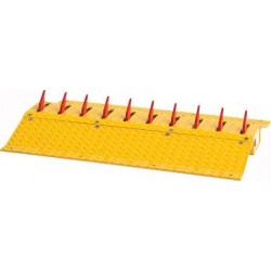 Door King 1610-087 | Traffic Spike Extension 3 X 20", Surface Mount