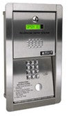 Door King 1802-089 | Flush Mount Hands Free - 600 Memory