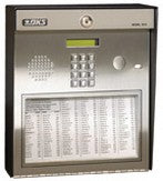 Door King 1810-080 | Telephone Entry System, Full Duplex, Surface Mount, 16 Volt Ac, 20 Va, 16-Digit Dialing, Eeprom Memory, 11.25" W X 4.75" D X 13" Height