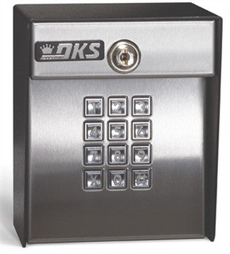 Door King 1815-051 | Access Control Keypad, Surface Mount, 16 Volt Ac