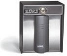 Door King 1815-231 | Prox Reader Idteck Rf10 With Surface Mount Encl & Tracker Board