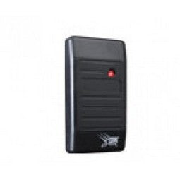 Door King 1815-302 | Proximity Card Reader, Small, 5 To 12 Volt Dc, 1.69" W X 3.13" H, 2" Read Range, 26-Bit Wiegand