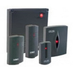 Door King 1815-380 | Proximity Card Reader, 5 To 12 Volt Dc, 3" Read Range