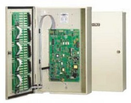 Door King 1816-082 | Telephone Intercom System Cabinet, Garden Style, Small
