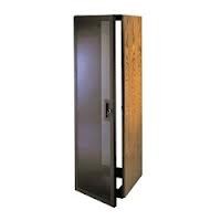 Middle Atlantic DOP-5-14 | Plexi Front Door, 14 RU Slim 5 Racks