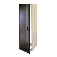 Middle Atlantic DOP-5-8 | Plexi Front Door, 8 RU Slim 5 Racks