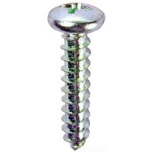 L. H. Dottie PHSMSS834 | 8 x 3/4'' Stainless Steel Phillips Pan Head Sheet Metal Screw