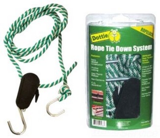 L H Dottie Company RTL10 | Rope Lock/ Tie Down (10")