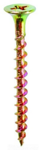 L. H. Dottie WRT6114 | 6 x 1-1/4'' Phillips Bugle Head Coarse Thread Drywall Screw (Tuff Pack)