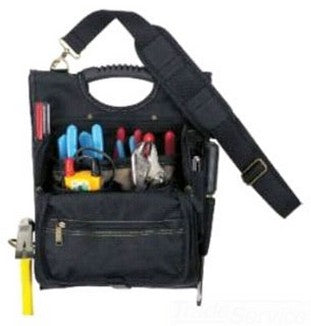 L H Dottie Company YF1509 | Dottie 21-Pocket Zippered Pro.