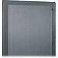 Middle Atlantic DPFD-44 | Plexi Front Door, 44 RU DRK Racks