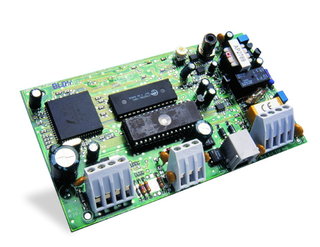 DSC ESCORT5580TC | Telephone Interface And Automation Control Module