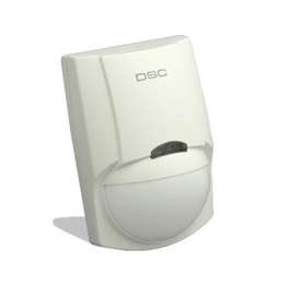 DSC LC-100-PI-6PK | PIR Detector with Pet Immunity, Form 'A' Contact, Tamper Switch, 6 Pack