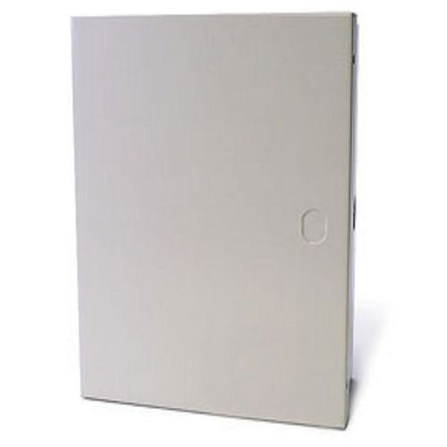 DSC PC4001C | Pc Main Board Control Cabinet, Empty, Large Expander, 12.9" Width X 3.5" Depth X 16" Height