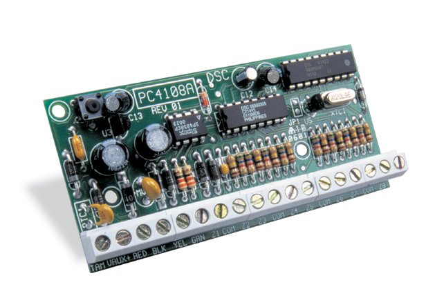 DSC PC4116 | 16 Zone Hardwire Expander For, Pc4020