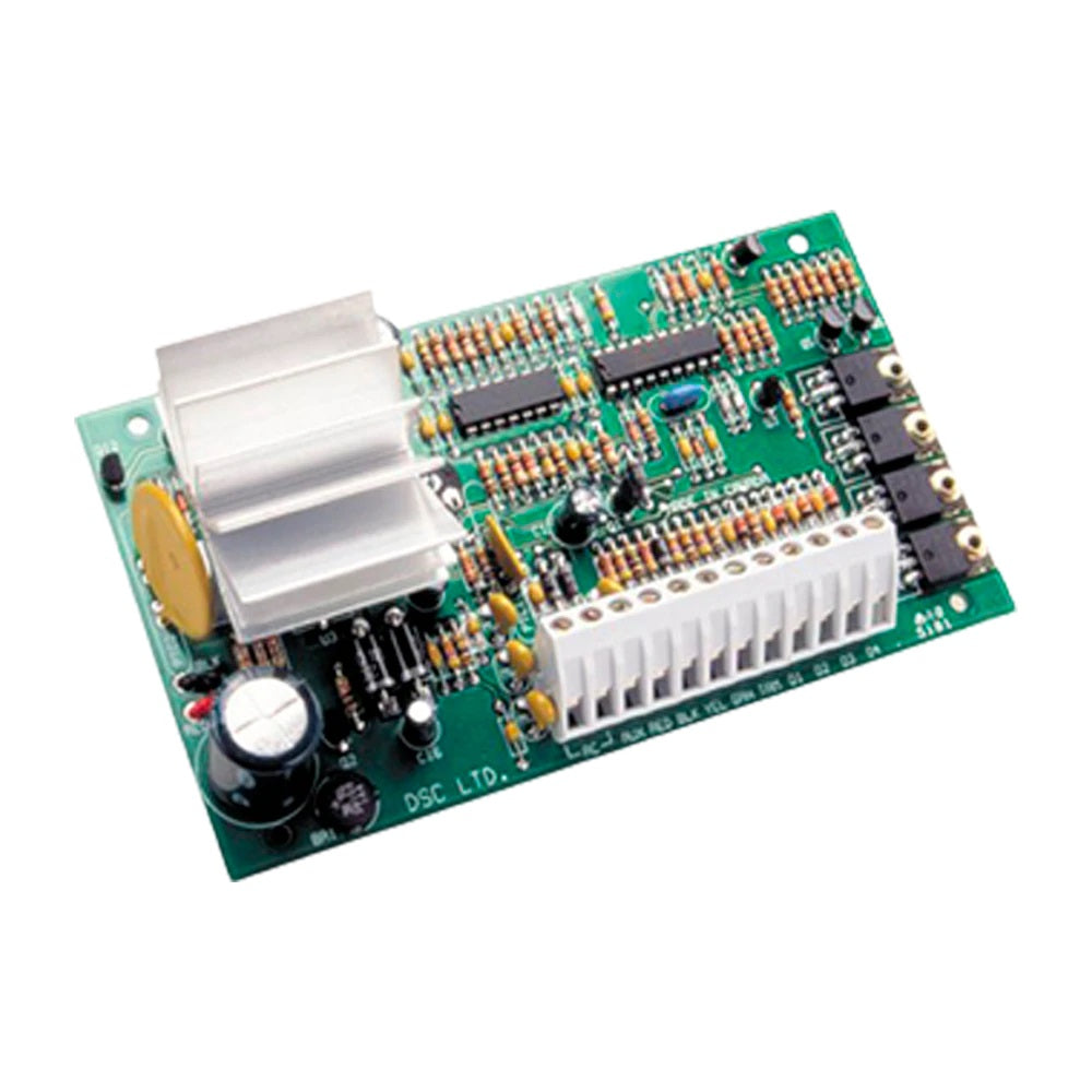 DSC PC585PCB6W | Keyboard For Controller