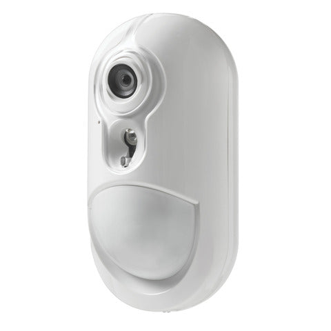 DSC PG4934P | PowerG Wireless PIR Security Motion Detector with Camera ?