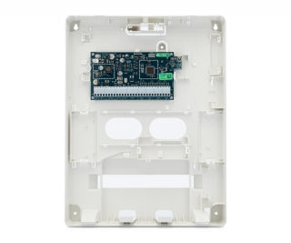 DSC PG9HRDW8 | Powerg 915Mhz Wireless To Hardwired Converter. Large Plastic Enclosure