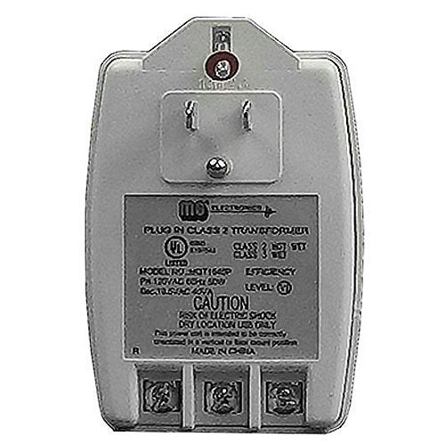 DSC PTD1640U | Intrusion Detection Transformer, Energy Efficiency Plug-In, Transformer, 1
