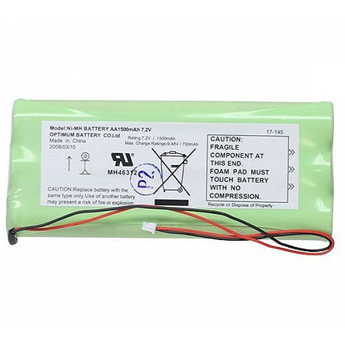 DSC SCW-BATTERY | Alarm Battery, For 2-Way Wireless Security System